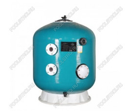 Фильтр HK151400тд. шпул.навивки. d.1.4м. 61.6м³/ч. выс.1м. фланец 3