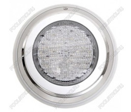 Светильник W602. LED. RGB 4 пр.. накладной. бетон. 25Вт. 12В DC. AISI-304 /W602P25R4S/