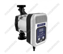 Циркуляционный насос AquaViva LX GPM25-5-180 - 3 м³/ч; 5 м, 220В, 32 ватт, с частотным регулированием Циркуляционный насос AquaViva LX GPM25-5-180 - 3 м³/ч; 5 м, 220В, 32 ватт, с частотным регулированием