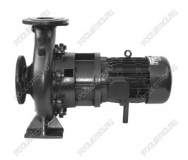 Насос Hayward HCP17203E7 IE3 (380В, 315м³/ч*12м, 20лс) кор.чугун\крыл.бронза фланец 150\125