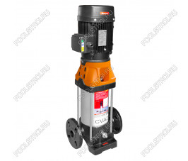 Вертикальный многоступенчатый насос AquaViva LX CVA3-17(380V, 3 m3/h*79m, 1,5kW)