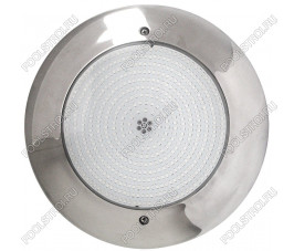 Прожектор светодиодный Aquaviva AISI 316 HT201S 546LED 33 Вт RGB + закладная Прожектор светодиодный Aquaviva AISI 316 HT201S 546LED 33 Вт RGB + закладная