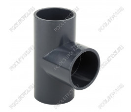 Тройник клеевой 90° d20 PN16 AQUAVIVA Тройник клеевой 90° d20 PN16 AQUAVIVA