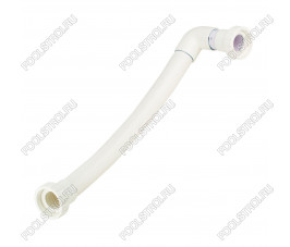 Шланг подключения Aquaviva FSJ500-6W фильтр-насос (с гайкой) 89032701 Шланг подключения Aquaviva FSJ500-6W фильтр-насос (с гайкой) 89032701