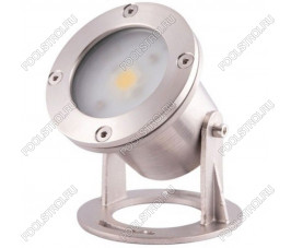 Прожектор LED Aquaviva (1led, 7 Вт, 12 В) White для фонтана