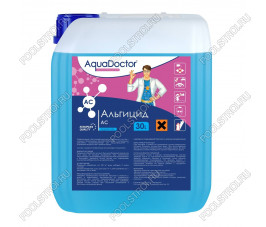 Альгицид AquaDoctor AC непенящийся 30л Альгицид AquaDoctor AC непенящийся 30л