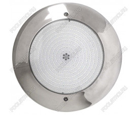 Прожектор светодиодный Aquaviva LED001B (HT201S) 546LED (36 Вт) NW White стальной + закладная