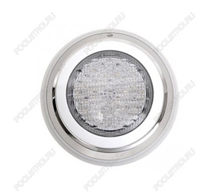 Светильник W602. LED. RGB 4 пр.. накладной. бетон. 25Вт. 12В DC. AISI-304 /W602P25R4S/
