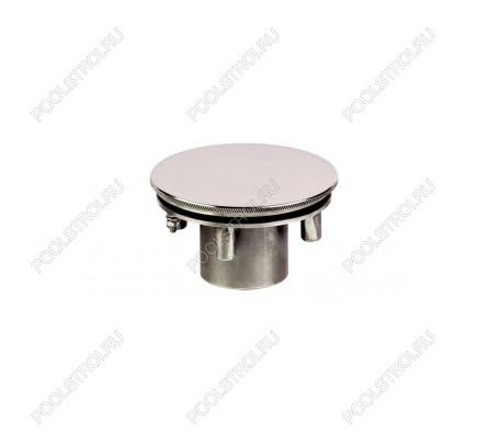 Форсунка подключения пылесоса Ø 100 (плитка) G1½
