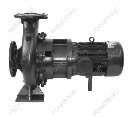 Насос Hayward HCP17303E7 IE3 (380В, 486м³/ч*12м, 30лс) кор.чугун\крыл.бронза фланец 200\150