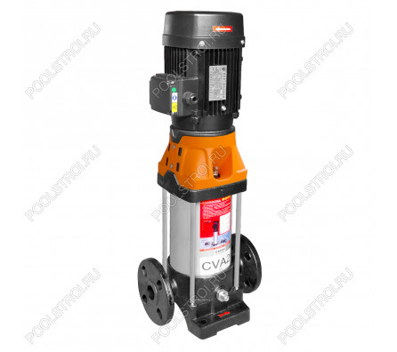 Вертикальный многоступенчатый насос AquaViva LX CVA10-12(380V, 10м³/ч*95м, 4,0кВт)