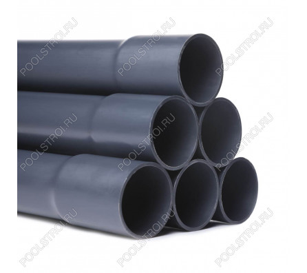 Труба Aquaviva ПВХ d20*1.5  PN 16 L-3 (штука)