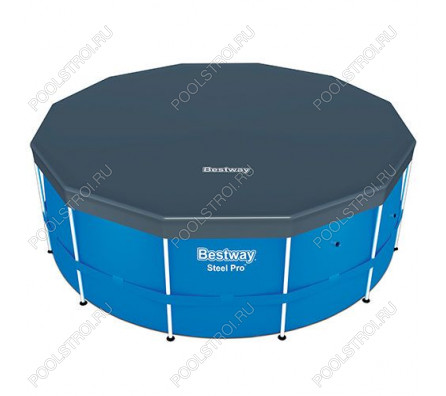 Покрытие на бассейн Bestway 58037 (диаметр 366/360см)
