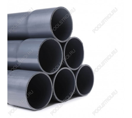 Труба Aquaviva ПВХ d225*13.4 PN 16 L-3 (штука)