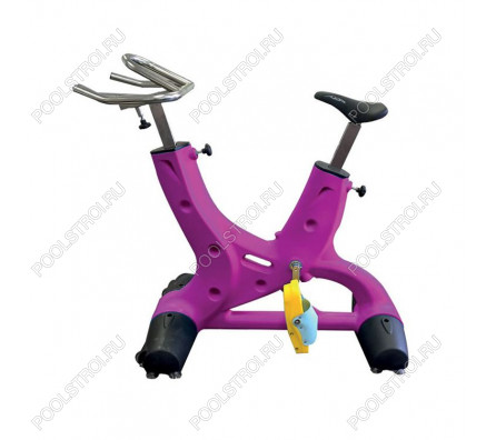 Водный байк Hexa Bike Optima 100 Red
