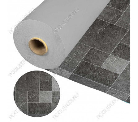 Лайнер Cefil Touch VULCANO (плитка) 1.65x25m (41,25м.кв)