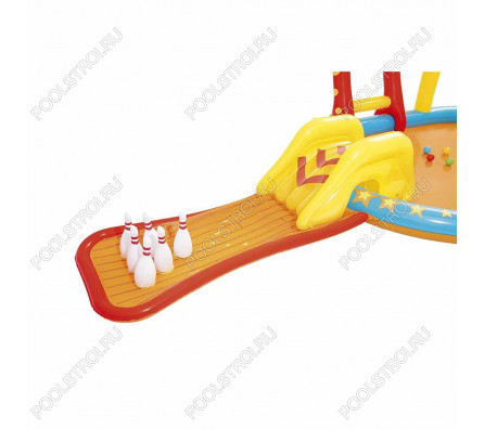 Игровой центр Bestway 53068 Маленькие чемпионы (435х213х117 см)