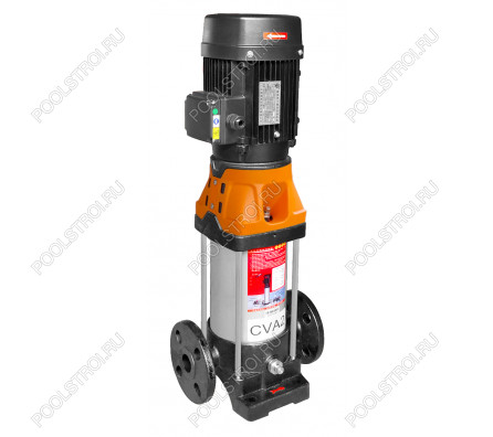 Вертикальный многоступенчатый насос AquaViva LX CVA1-17(380V, 1 m3/h*95m, 1,1kW)